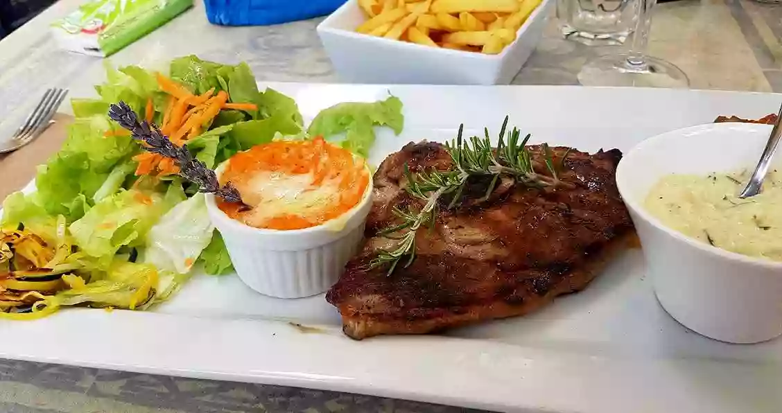Restaurant - Le Chemin Neuf - Greoux-les-Bains - top resto GREOUX-LES-BAINS