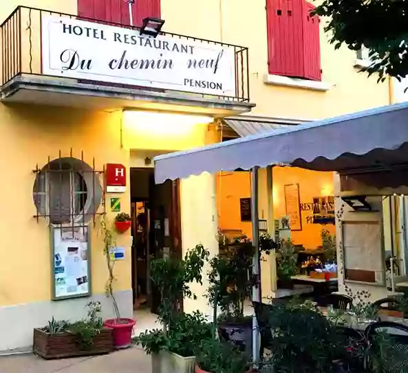 Le Restaurant- Le Chemin Neuf - Hôtel - Gréoux-les-Bains - restaurant GREOUX-LES-BAINS