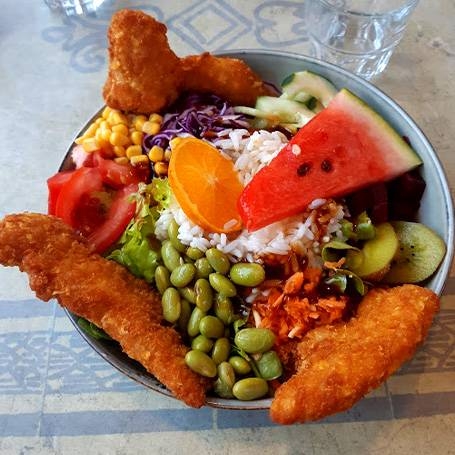 Restaurant - Le Chemin Neuf - Greoux-les-Bains - bon restaurant GREOUX-LES-BAINS