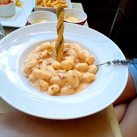 Restaurant - Le Chemin Neuf - Greoux-les-Bains - restaurant Italien GREOUX-LES-BAINS