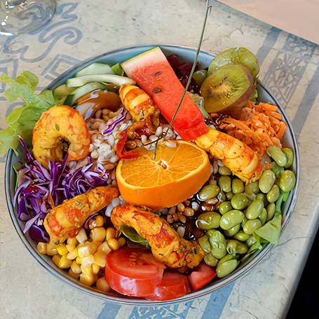 Restaurant - Le Chemin Neuf - Greoux-les-Bains - restaurant Méditérranéen GREOUX-LES-BAINS