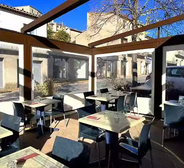 Le Restaurant- Le Chemin Neuf - Hôtel - Gréoux-les-Bains - restaurant Italien GREOUX-LES-BAINS